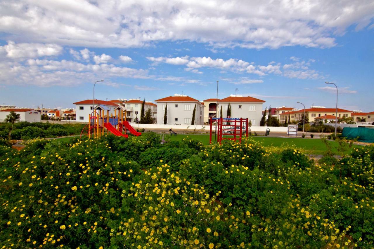 Mythical Sands Luxury Apartment Paralimni Zewnętrze zdjęcie