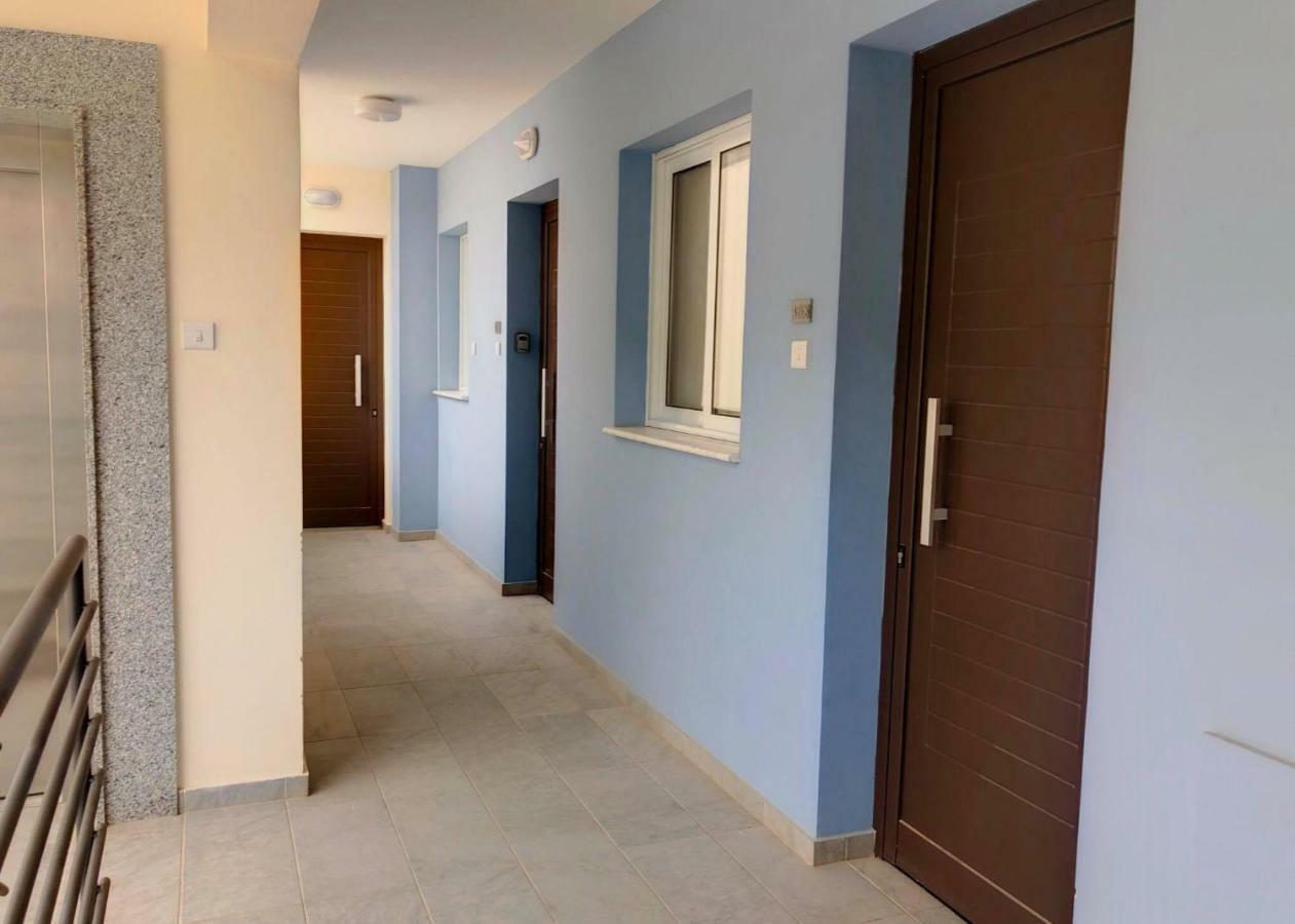 Mythical Sands Luxury Apartment Paralimni Zewnętrze zdjęcie