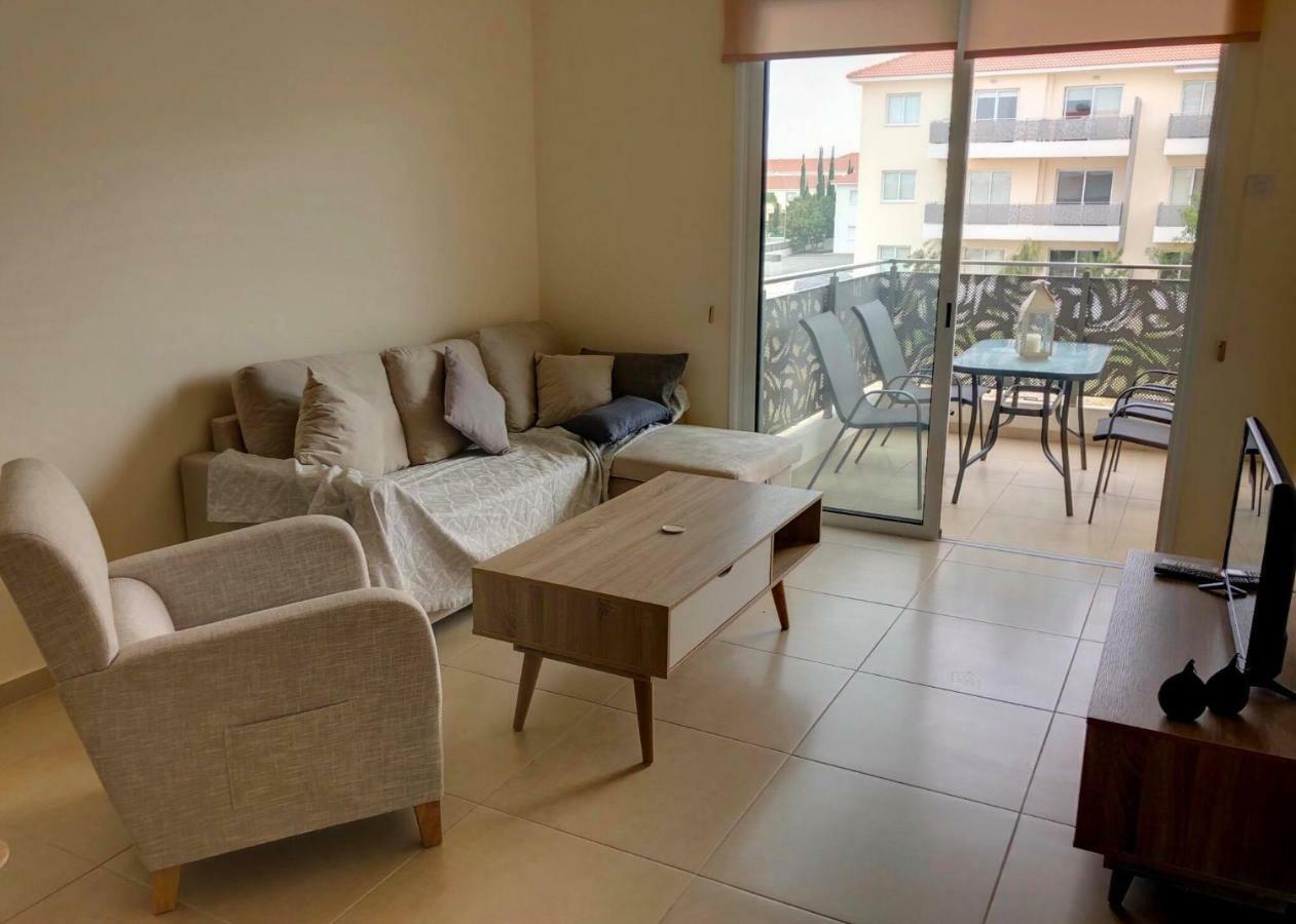Mythical Sands Luxury Apartment Paralimni Zewnętrze zdjęcie