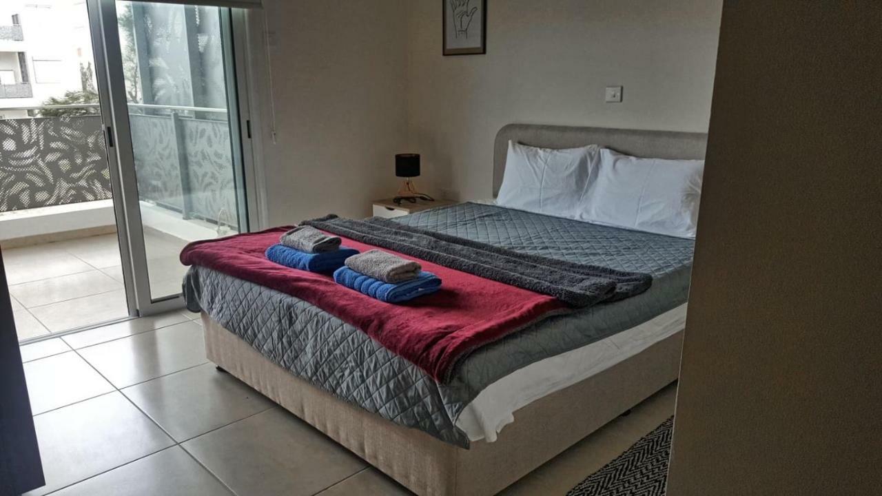 Mythical Sands Luxury Apartment Paralimni Zewnętrze zdjęcie