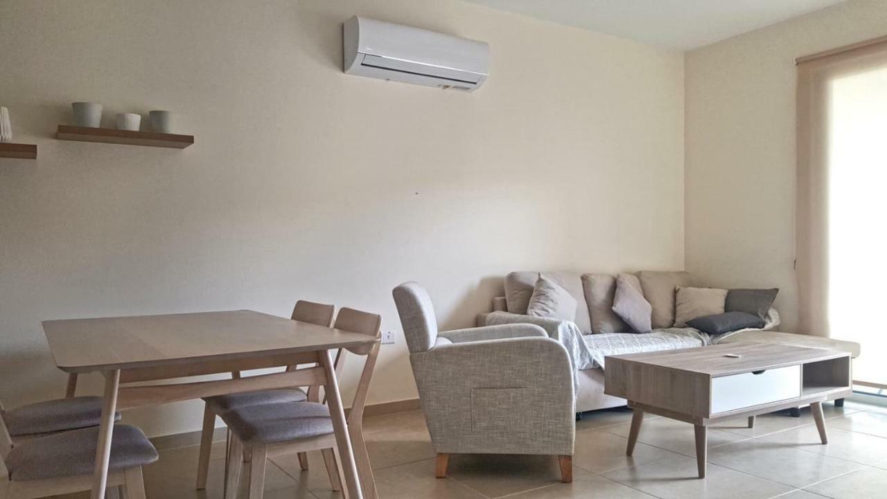 Mythical Sands Luxury Apartment Paralimni Zewnętrze zdjęcie