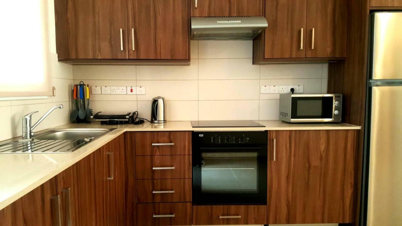Mythical Sands Luxury Apartment Paralimni Zewnętrze zdjęcie