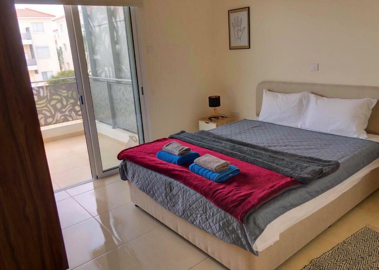 Mythical Sands Luxury Apartment Paralimni Zewnętrze zdjęcie