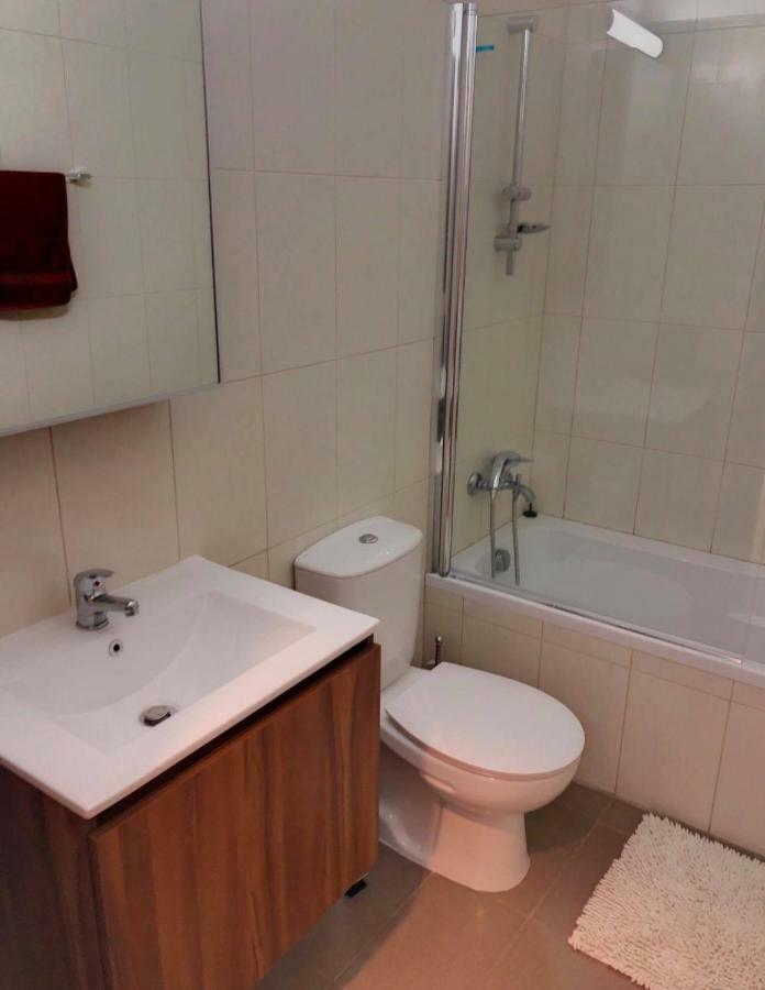 Mythical Sands Luxury Apartment Paralimni Zewnętrze zdjęcie
