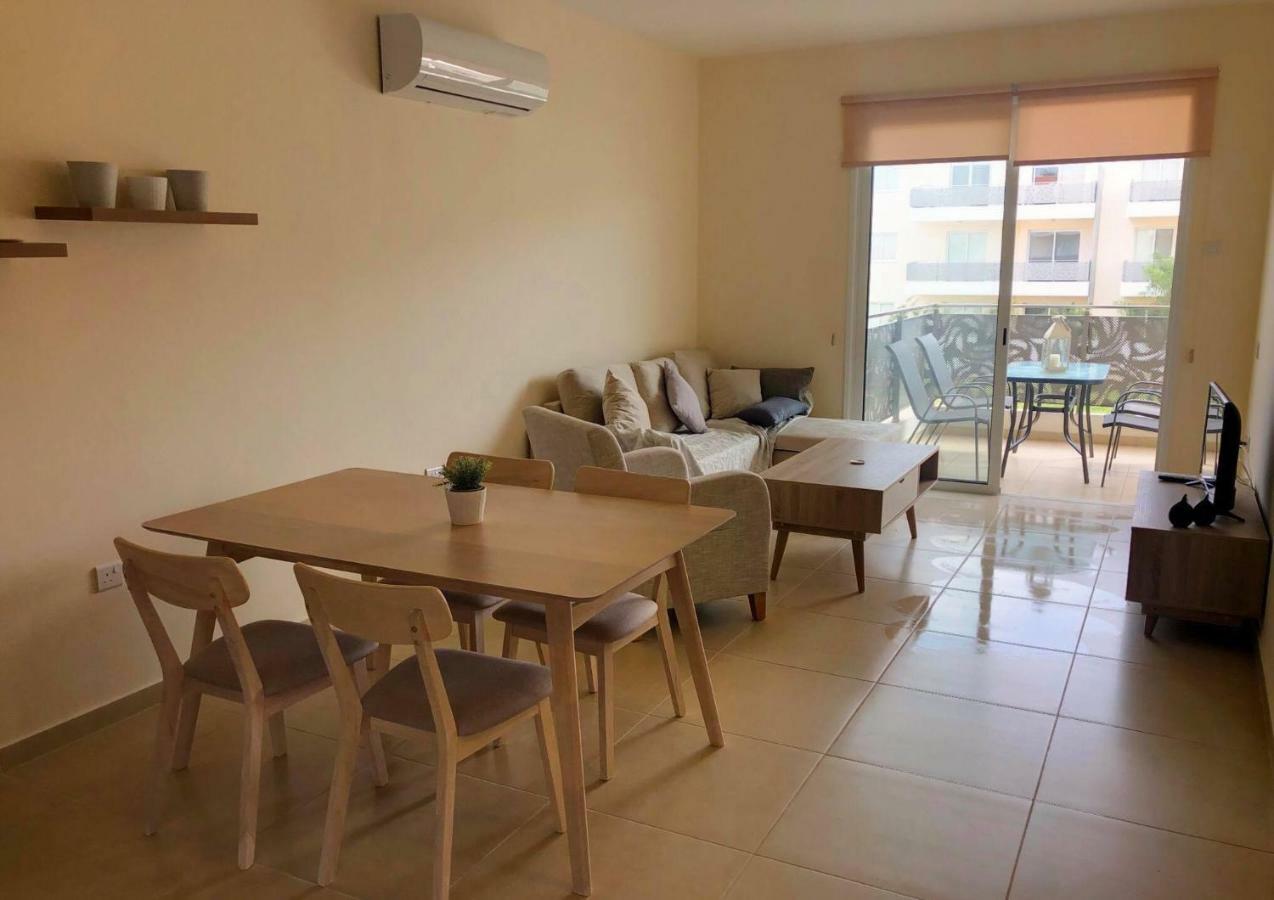 Mythical Sands Luxury Apartment Paralimni Zewnętrze zdjęcie