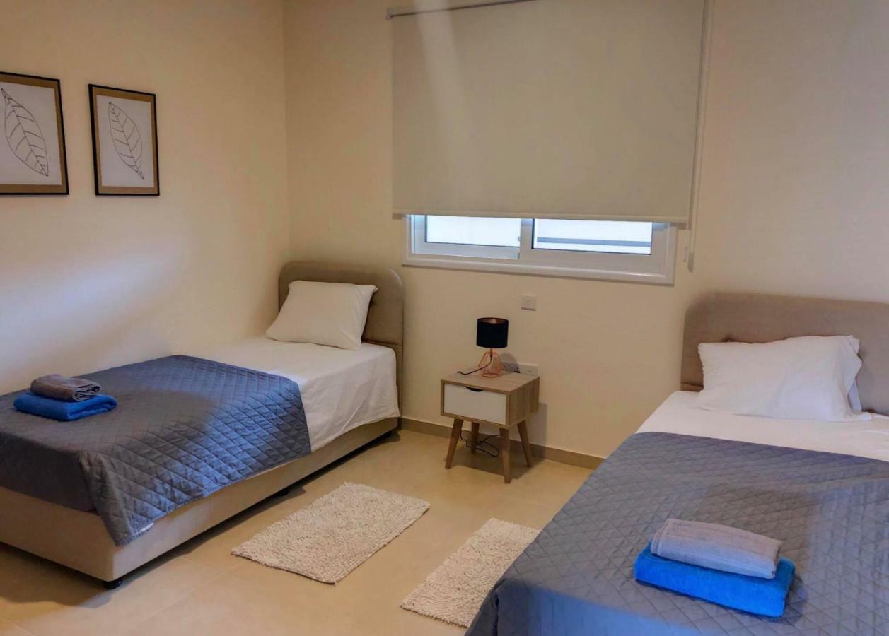 Mythical Sands Luxury Apartment Paralimni Zewnętrze zdjęcie